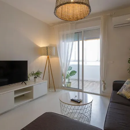 Apartamento Caracolas By Cadiz4rentals *