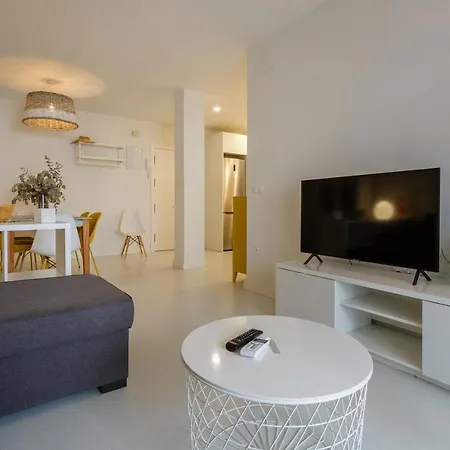 Apartamento Caracolas By Cadiz4rentals *