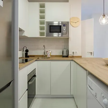 Apartamento Caracolas By Cadiz4rentals Apartment *