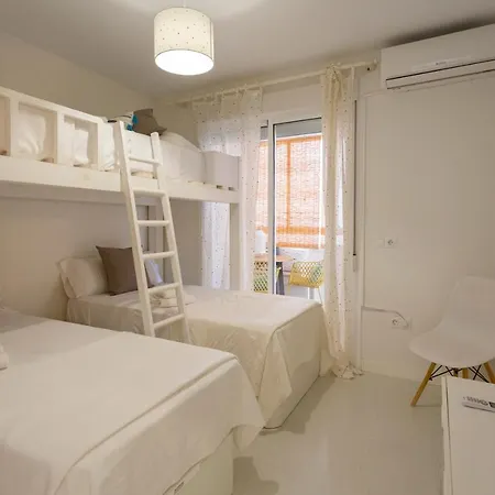 Apartamento Caracolas By Cadiz4rentals Apartment