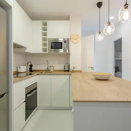 Apartment Apartamento Caracolas By Cadiz4rentals