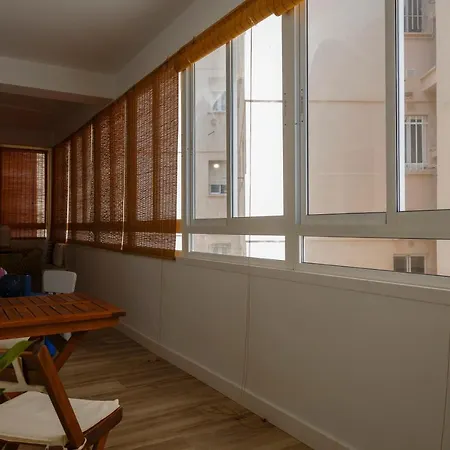 Apartamento Caracolas By Cadiz4rentals Apartment
