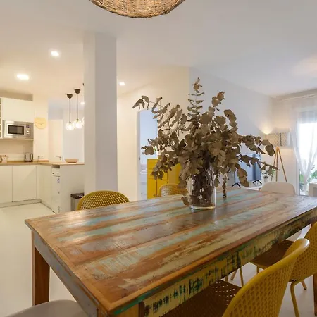 Apartamento Caracolas By Cadiz4rentals Cadiz