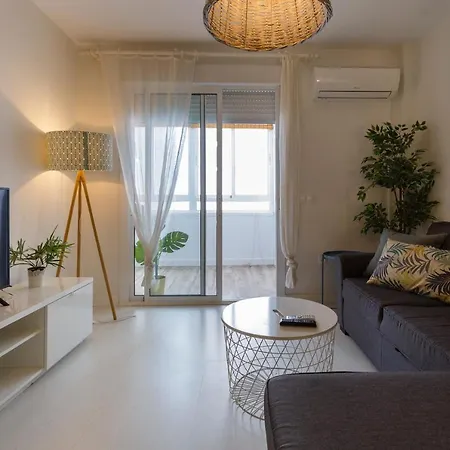 Apartment Apartamento Caracolas By Cadiz4rentals *