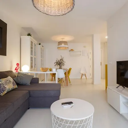 Apartamento Caracolas By Cadiz4rentals Apartment *